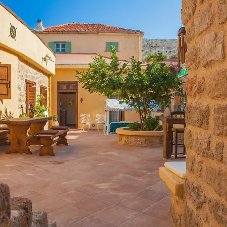 Villanonna & Hamam Guest house