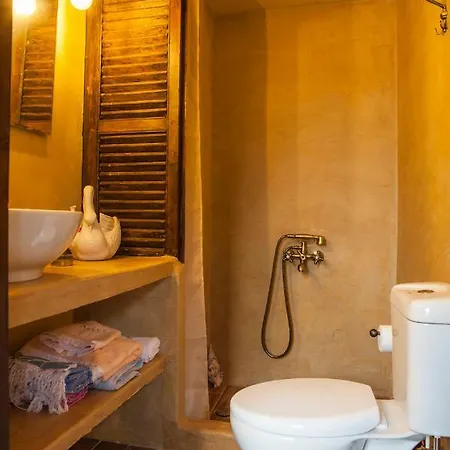 Maison d'hôtes Villanonna & Hamam Rhodes City