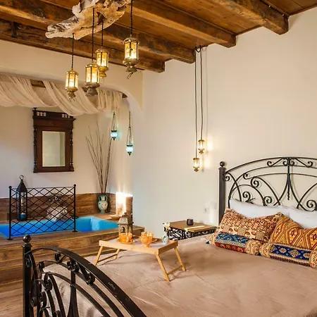 Villanonna & Hamam Rhodes City