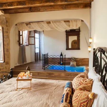Maison d'hôtes Villanonna & Hamam 3*