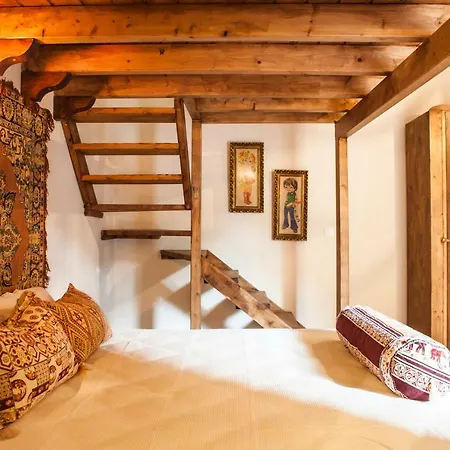 Maison d'hôtes Villanonna & Hamam