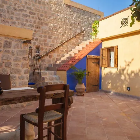 Villanonna & Hamam Maison d'hôtes
