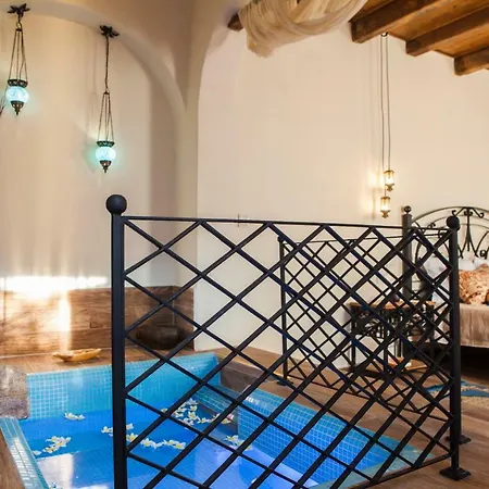 Maison d'hôtes Villanonna & Hamam 3*