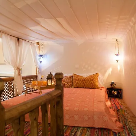 Maison d'hôtes Villanonna & Hamam