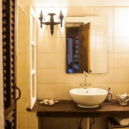 Maison d'hôtes Villanonna & Hamam