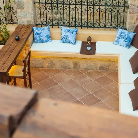 Villanonna & Hamam Maison d'hôtes