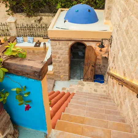 Villanonna & Hamam Maison d'hôtes