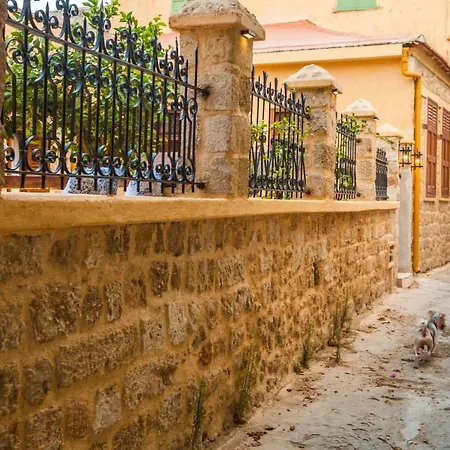 Maison d'hôtes Villanonna & Hamam Rhodes City