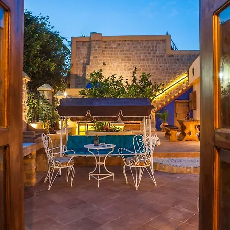Maison d'hôtes Villanonna & Hamam