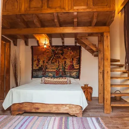 Maison d'hôtes Villanonna & Hamam