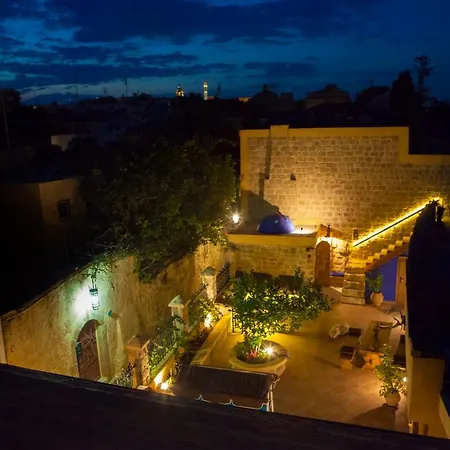 Maison d'hôtes Villanonna & Hamam