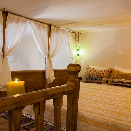 Maison d'hôtes Villanonna & Hamam 3*