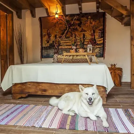 Villanonna & Hamam Maison d'hôtes