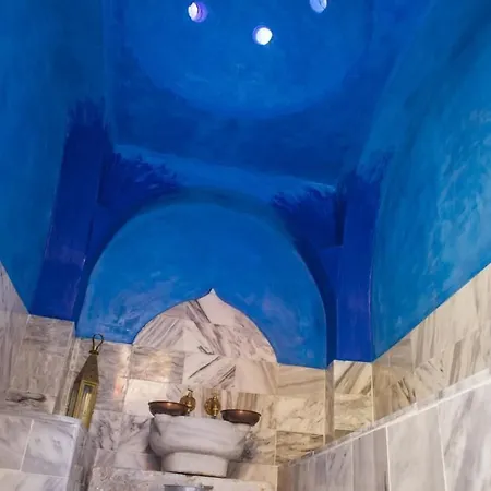 Villanonna & Hamam Maison d'hôtes