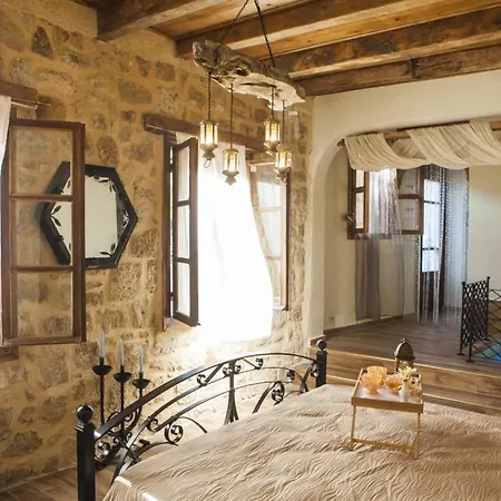 Villanonna & Hamam Maison d'hôtes