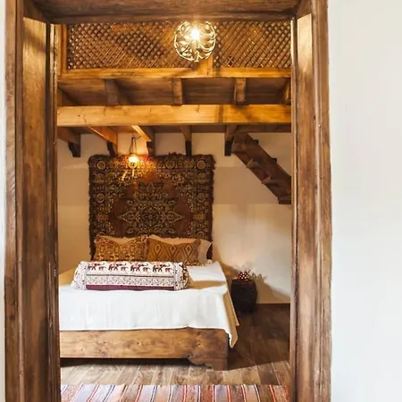 Maison d'hôtes Villanonna & Hamam