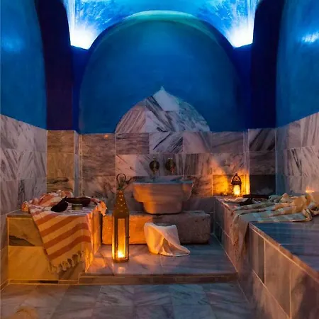 Villanonna & Hamam Rhodes City
