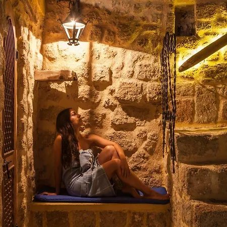 Villanonna & Hamam Maison d'hôtes 3*