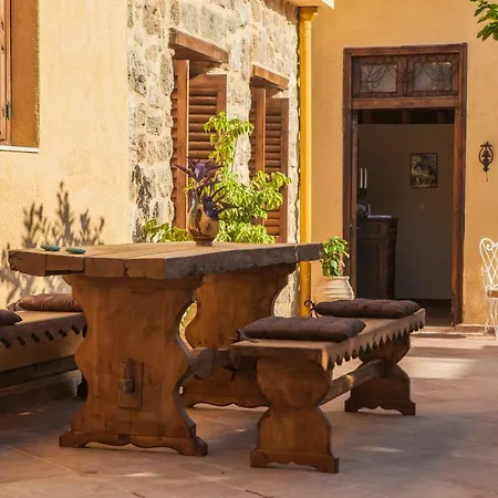 Villanonna & Hamam 3*